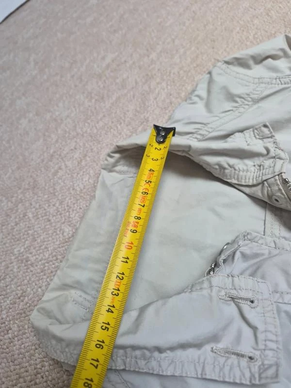 Pimkie Chaqueta Safari Beige Talla 36 – photo 12